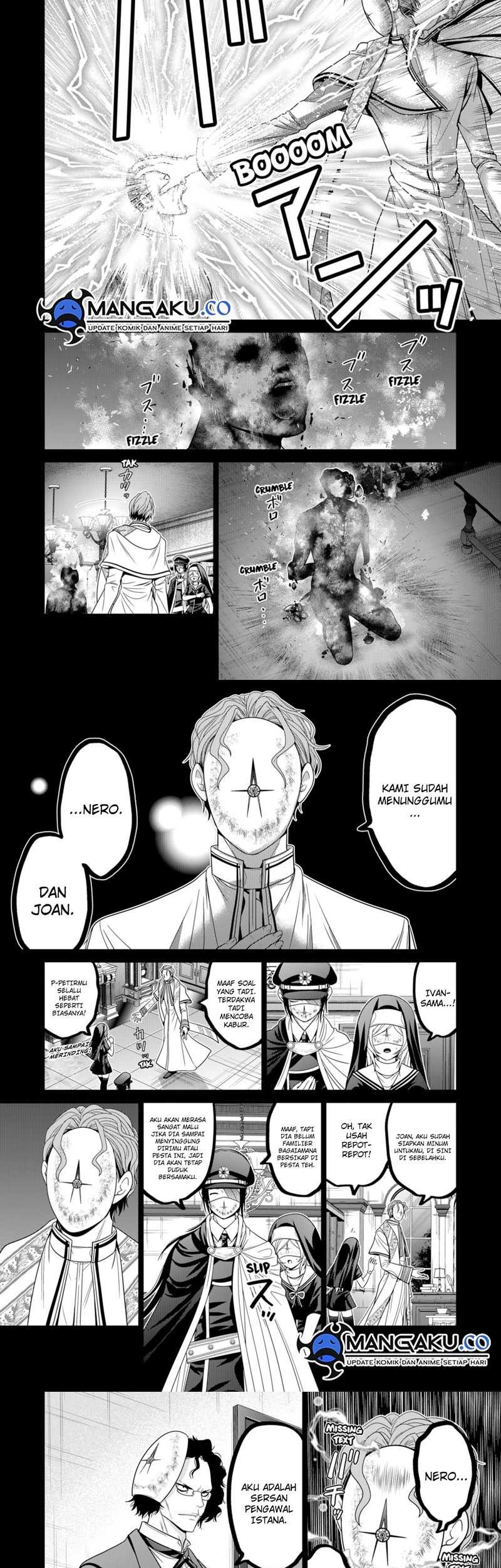 Tokyo Underworld Bab 63 halaman 3