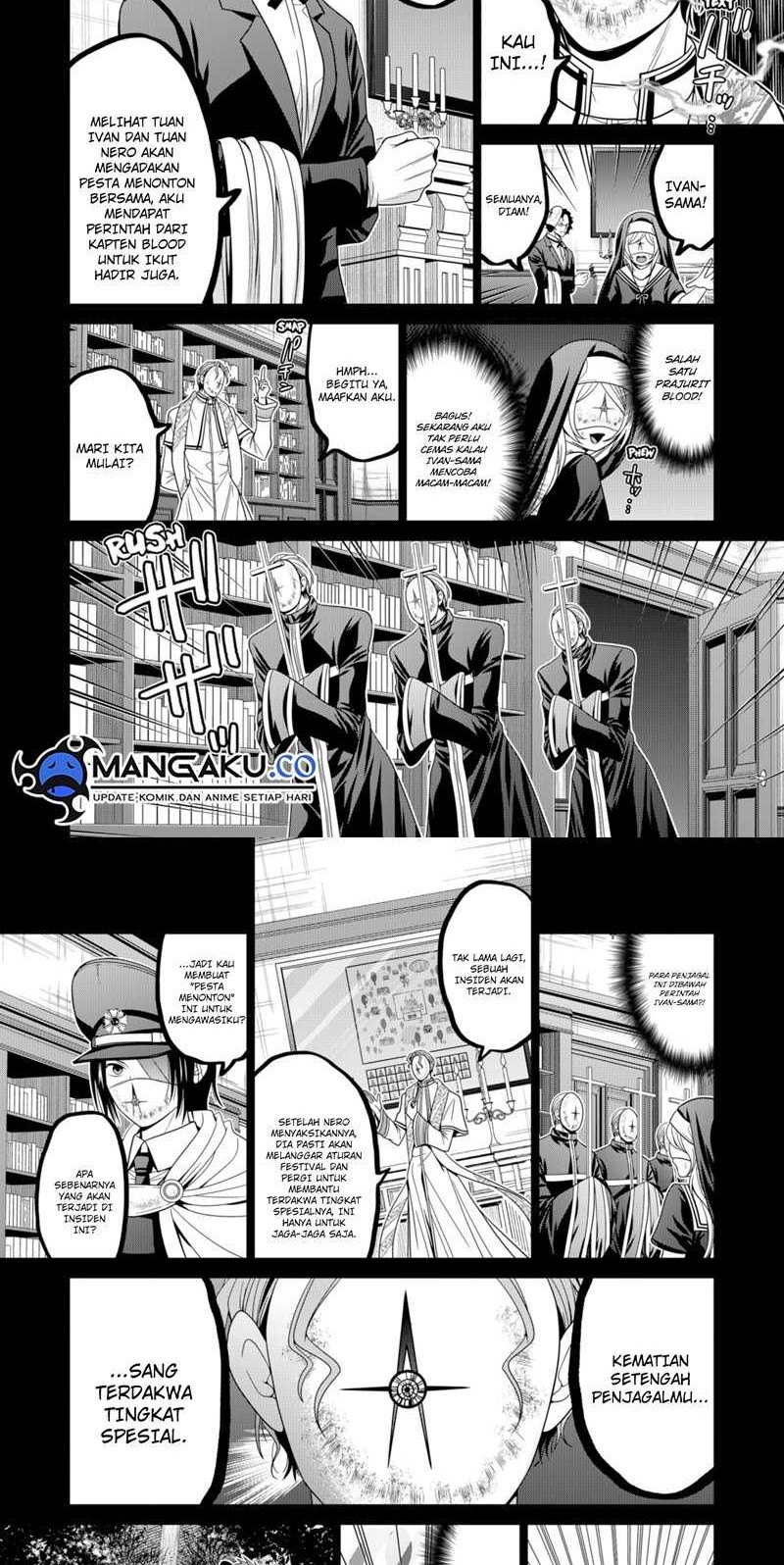 Tokyo Underworld Bab 63 halaman 4