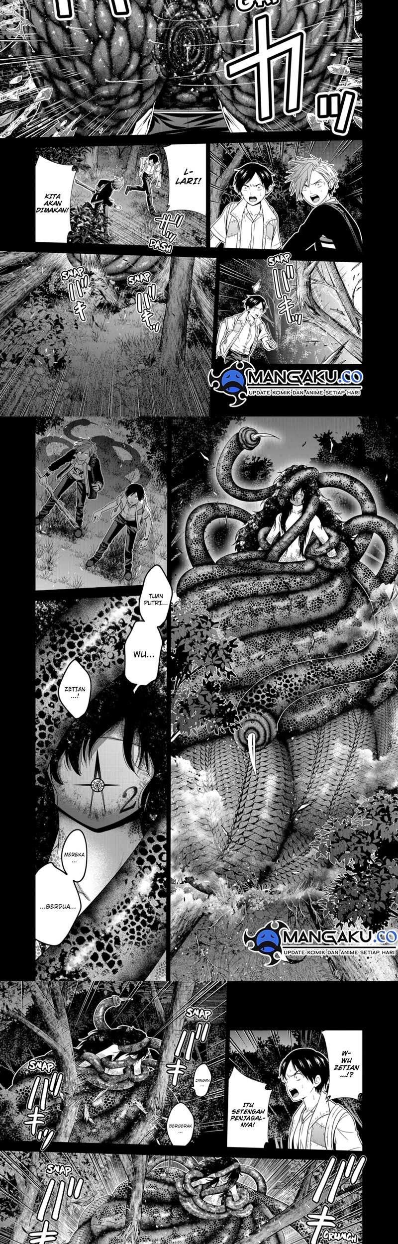 Tokyo Underworld Bab 63 halaman 7