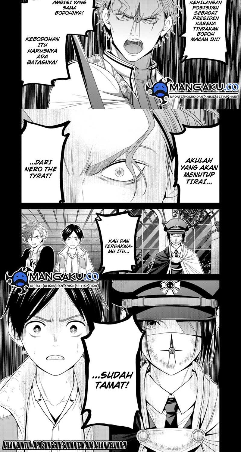 Tokyo Underworld Bab 63 halaman 12