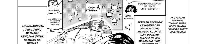 Tokyo Underworld chapter 64.5 halaman 4
