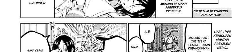 Tokyo Underworld chapter 64.5 halaman 5