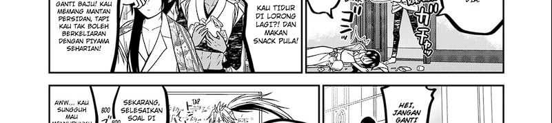 Tokyo Underworld chapter 64.5 halaman 6