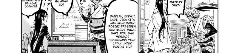 Tokyo Underworld chapter 64.5 halaman 7