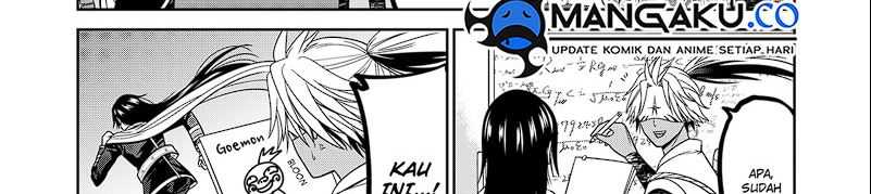 Tokyo Underworld chapter 64.5 halaman 8