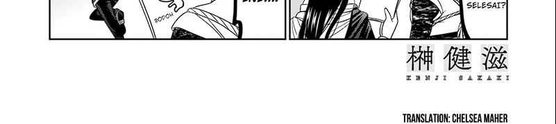 Tokyo Underworld chapter 64.5 halaman 9