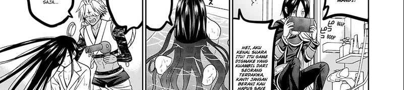 Tokyo Underworld chapter 64.5 halaman 11