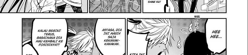 Tokyo Underworld chapter 64.5 halaman 12