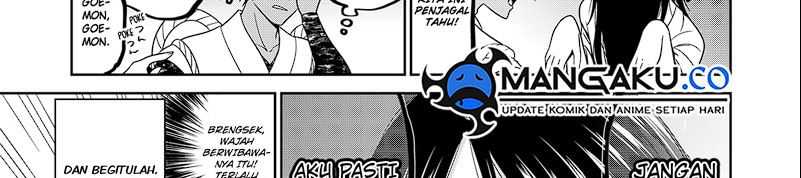 Tokyo Underworld chapter 64.5 halaman 13