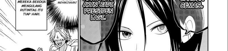 Tokyo Underworld chapter 64.5 halaman 14