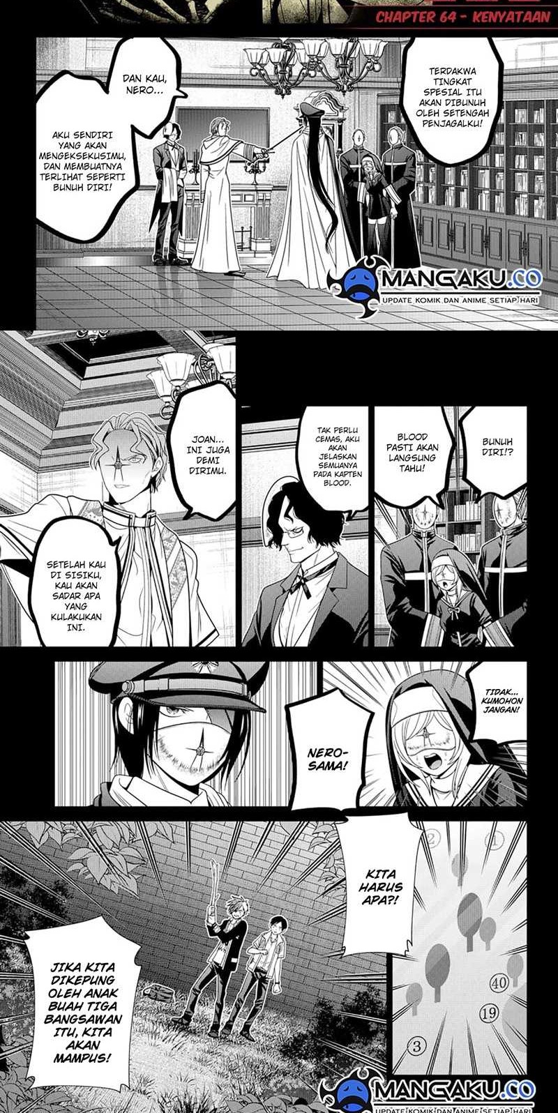 Tokyo Underworld Bab 64 halaman 2