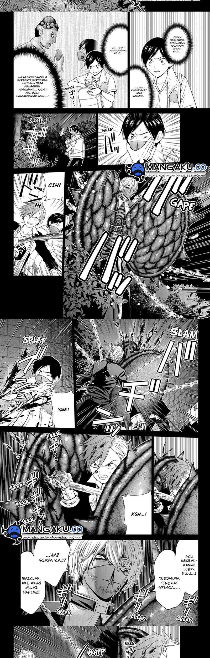 Tokyo Underworld Bab 64 halaman 3