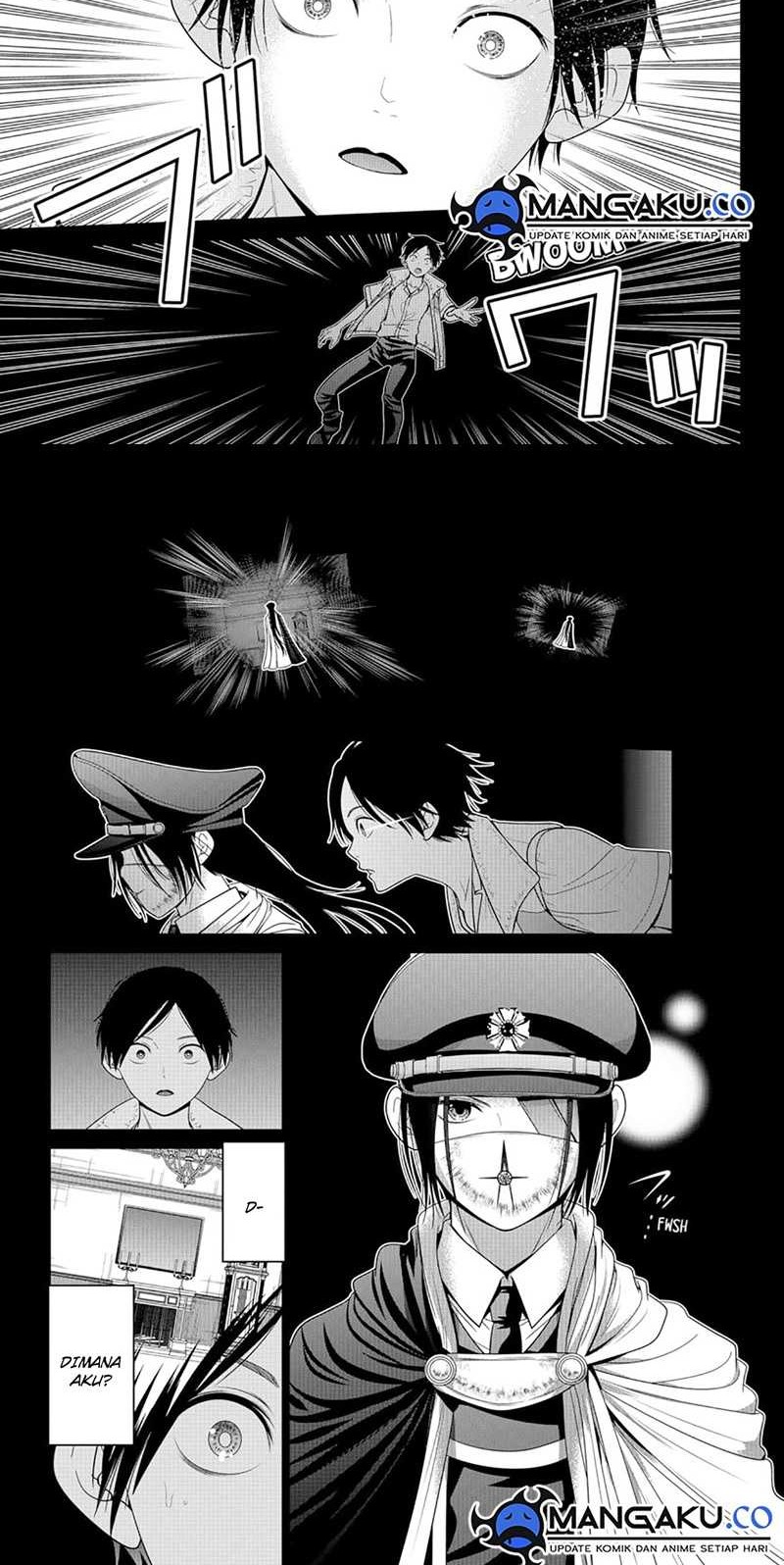 Tokyo Underworld Bab 64 halaman 6