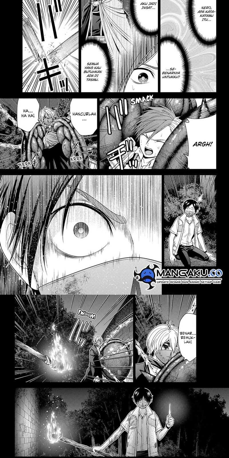 Tokyo Underworld Bab 64 halaman 8