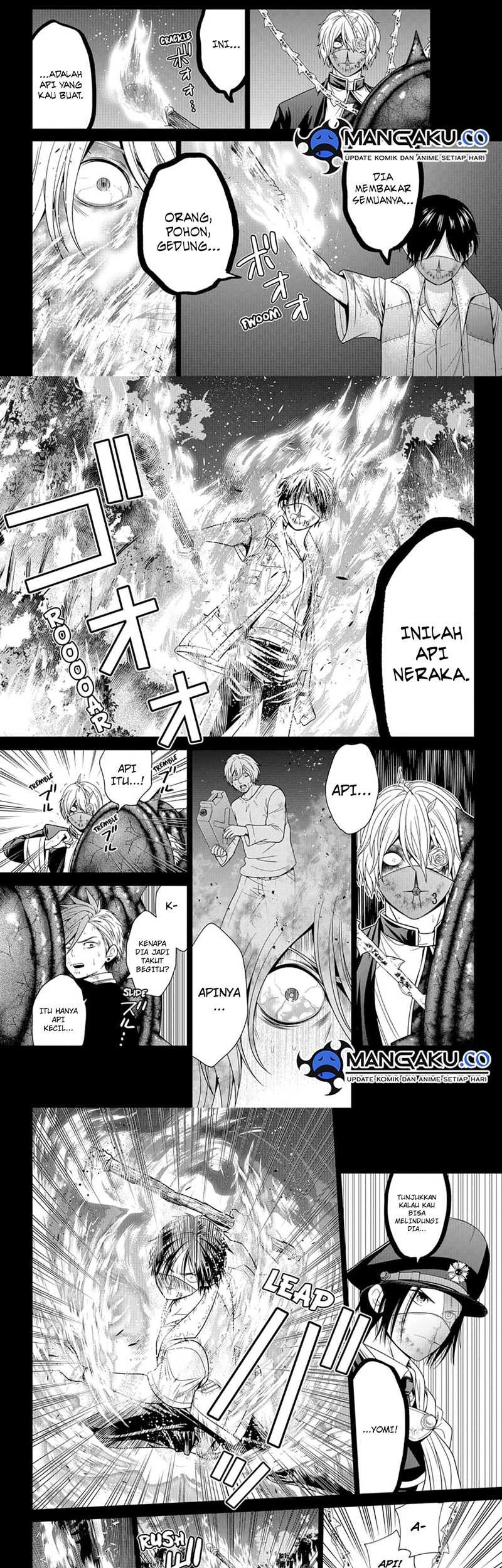 Tokyo Underworld Bab 64 halaman 9