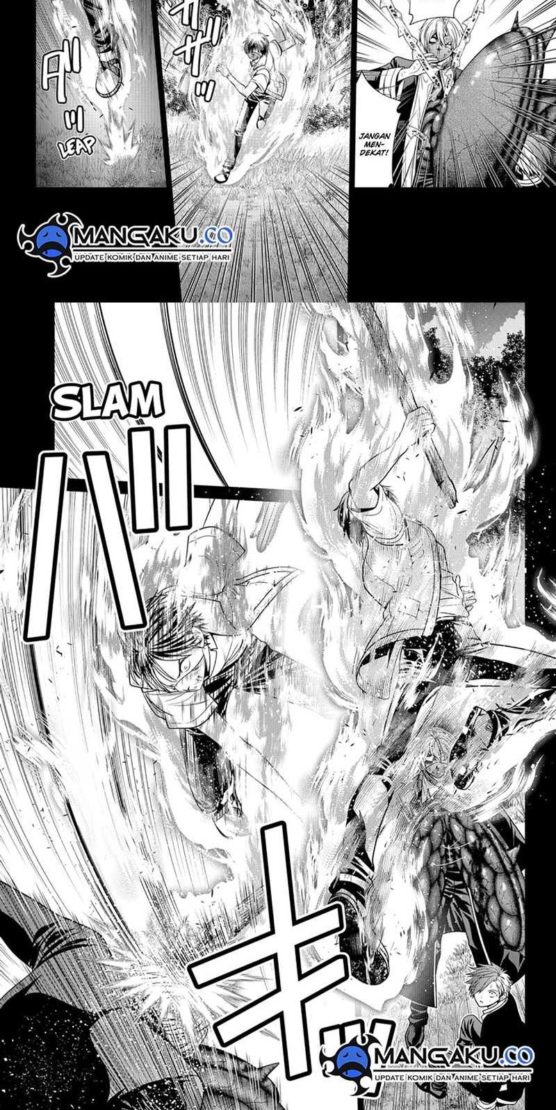 Tokyo Underworld Bab 64 halaman 10