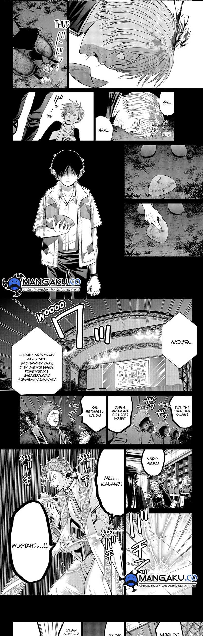 Tokyo Underworld Bab 64 halaman 11