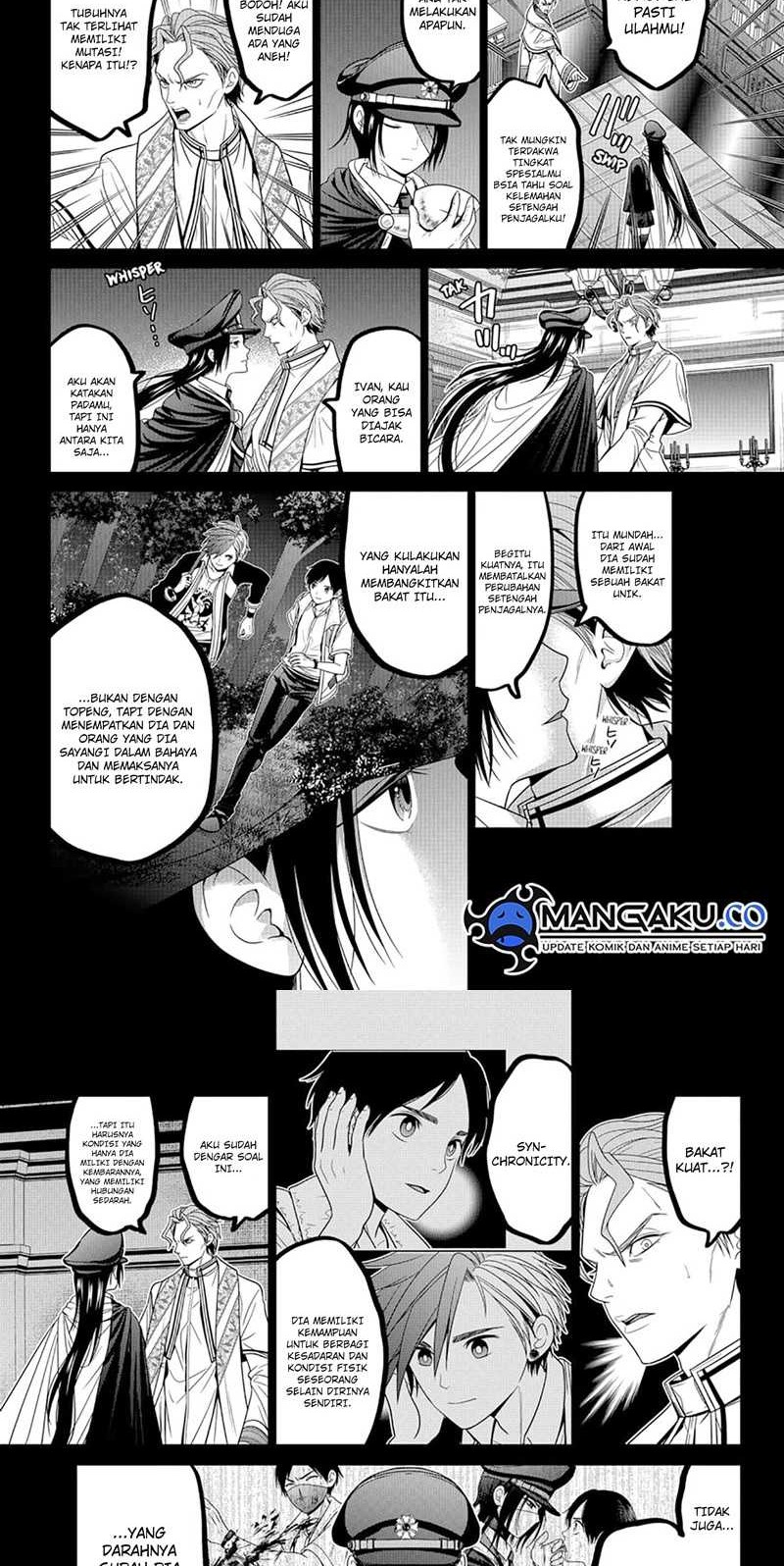 Tokyo Underworld Bab 64 halaman 12