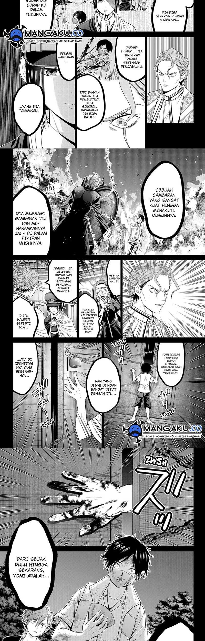 Tokyo Underworld Bab 64 halaman 13