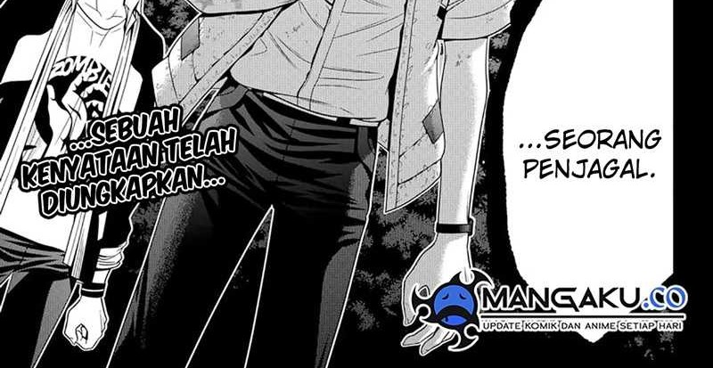 Tokyo Underworld Bab 64 halaman 14