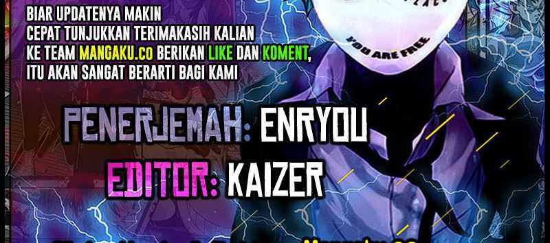 Tokyo Underworld Bab 65 halaman 1