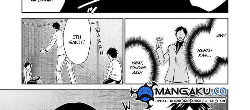 Tokyo Underworld Bab 65 halaman 3