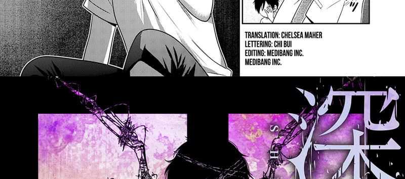 Tokyo Underworld Bab 65 halaman 5