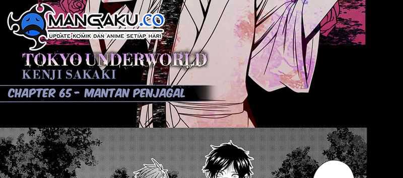 Tokyo Underworld Bab 65 halaman 8