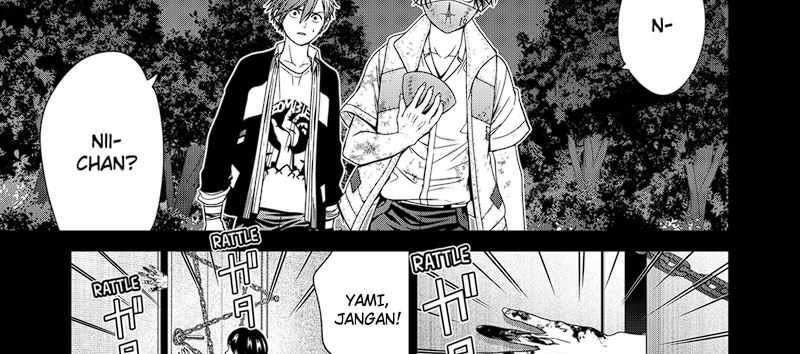 Tokyo Underworld Bab 65 halaman 9