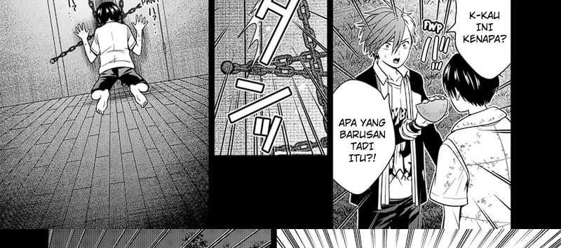 Tokyo Underworld Bab 65 halaman 11