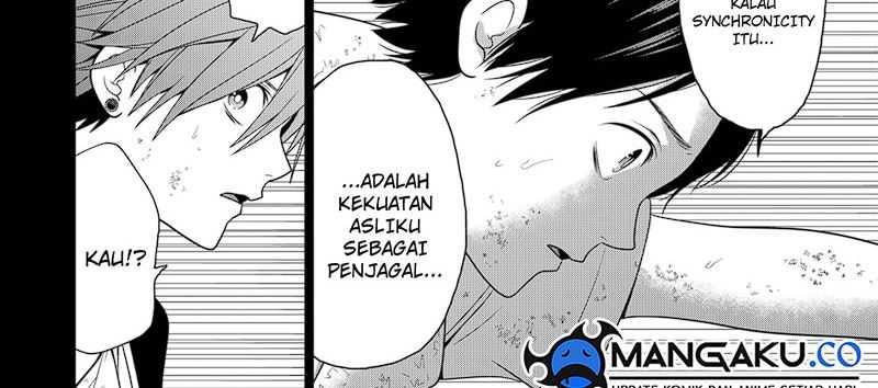 Tokyo Underworld Bab 65 halaman 14