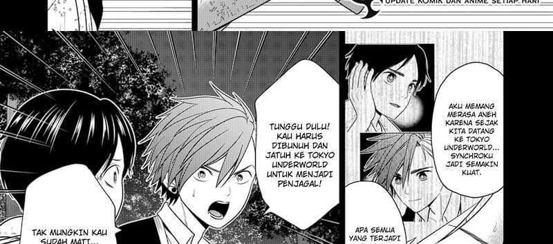 Tokyo Underworld Bab 65 halaman 15