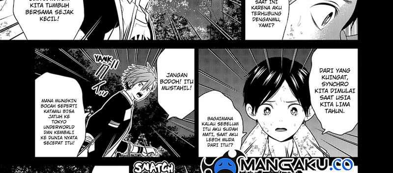 Tokyo Underworld Bab 65 halaman 16