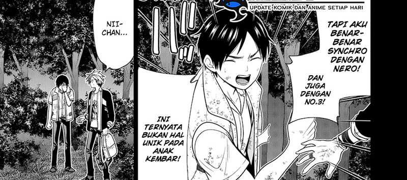 Tokyo Underworld Bab 65 halaman 17