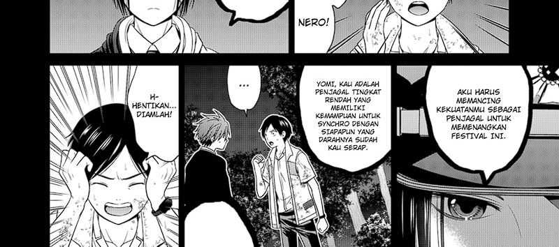 Tokyo Underworld Bab 65 halaman 20