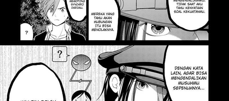 Tokyo Underworld Bab 65 halaman 22