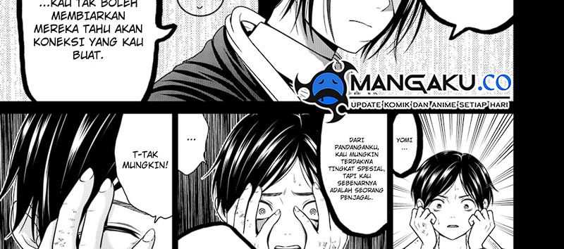 Tokyo Underworld Bab 65 halaman 23
