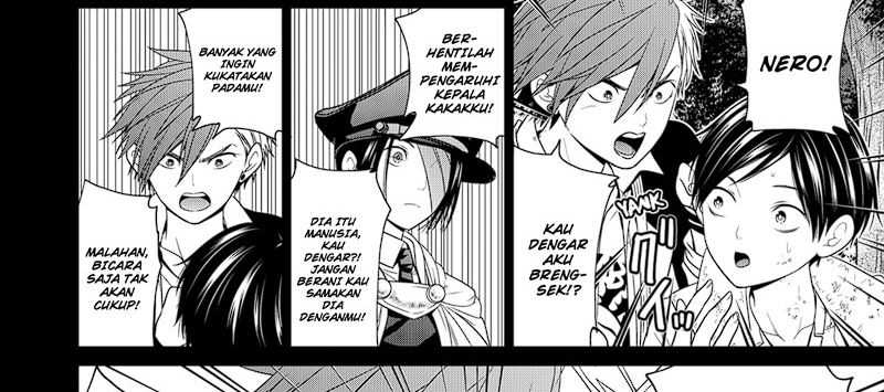 Tokyo Underworld Bab 65 halaman 25