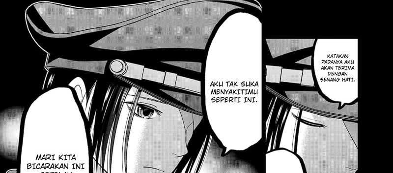 Tokyo Underworld Bab 65 halaman 28