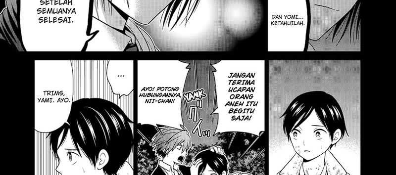 Tokyo Underworld Bab 65 halaman 29
