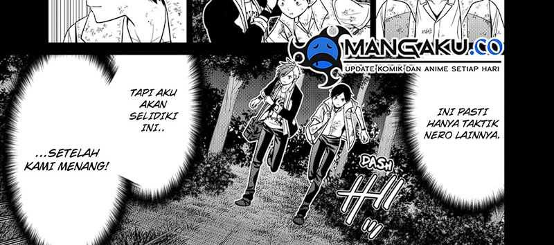 Tokyo Underworld Bab 65 halaman 30