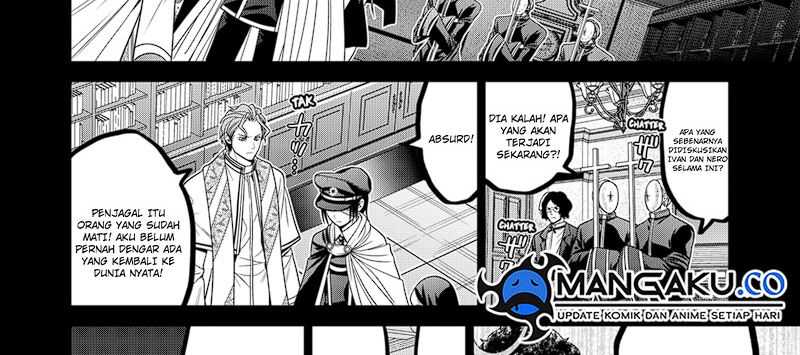 Tokyo Underworld Bab 65 halaman 32
