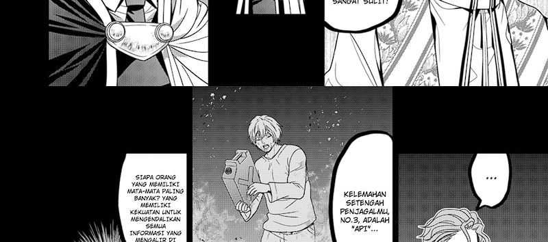 Tokyo Underworld Bab 65 halaman 34