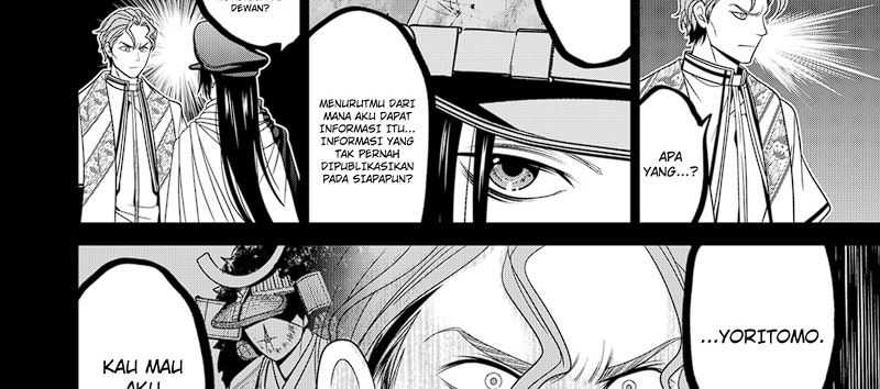 Tokyo Underworld Bab 65 halaman 35