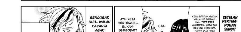 Tokyo Underworld Bab 66.5 halaman 8