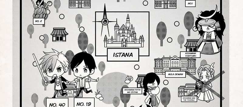 Tokyo Underworld Bab 66 halaman 3