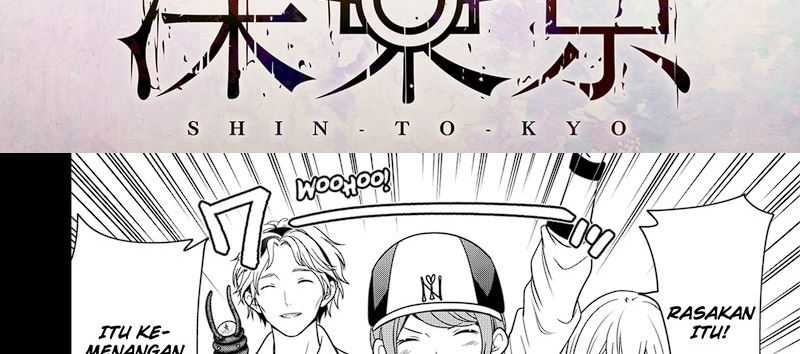 Tokyo Underworld Bab 66 halaman 5