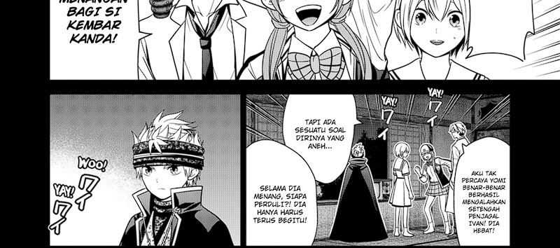 Tokyo Underworld Bab 66 halaman 6