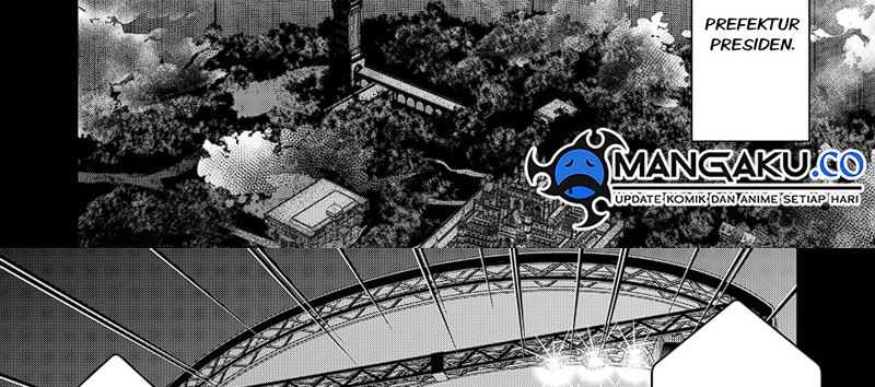 Tokyo Underworld Bab 66 halaman 8