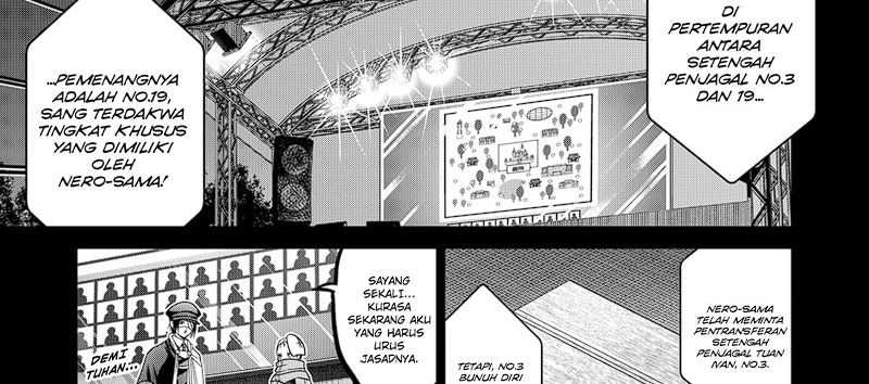 Tokyo Underworld Bab 66 halaman 9
